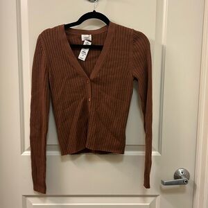 NWT Aritzia Wilfred Manila Cardian, Size M